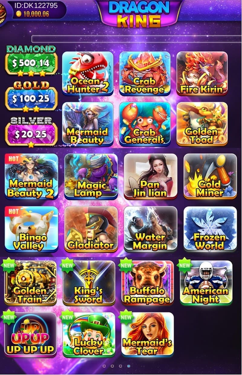 Shazzam Slots