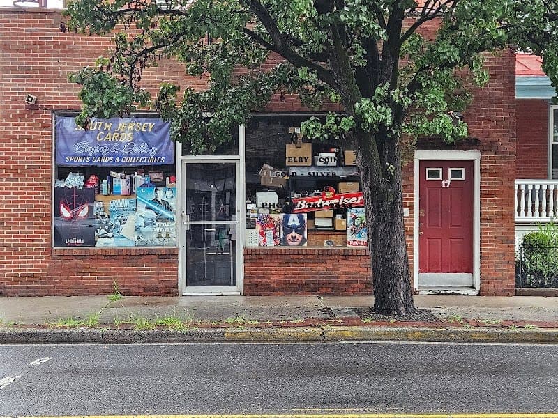 South Jersey Cards