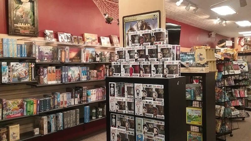 Stockpile Games