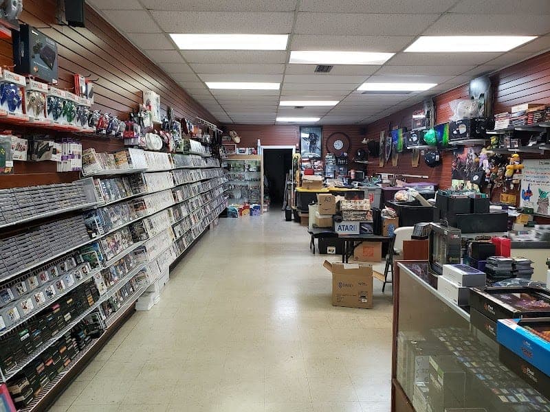 Stomping Grounds Game Center