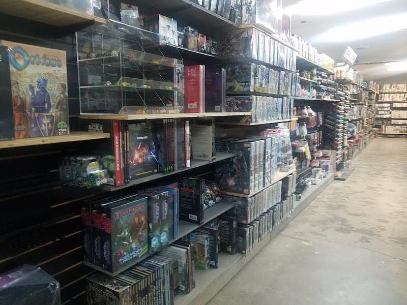 Stormcrow Games