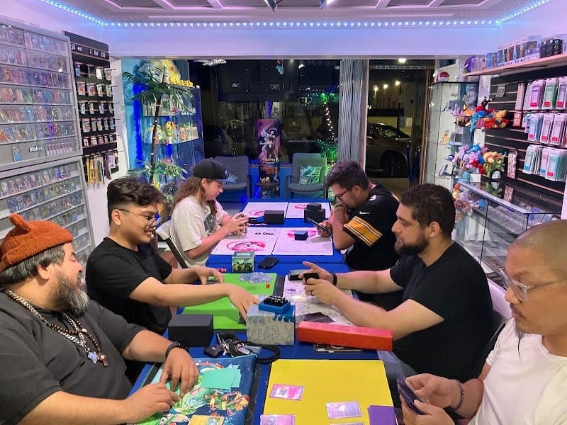 Summit TCG