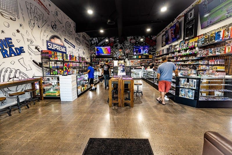 Supreme Card Shop