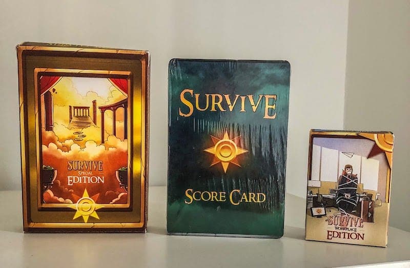 Survive LLC