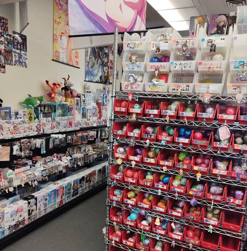 Sweet Otaku Anime