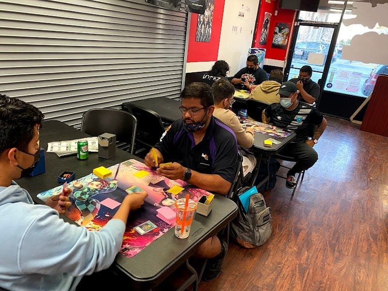 Table 1 Gaming