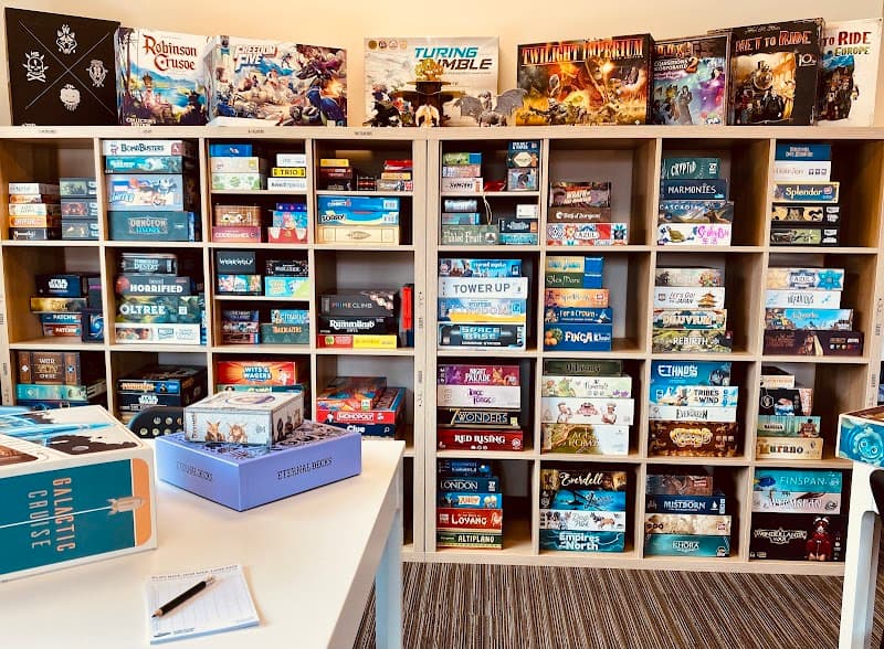 Tabletop Enclave