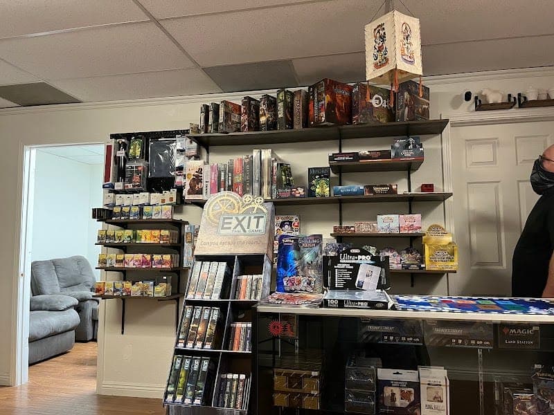 Tabletop Tavern