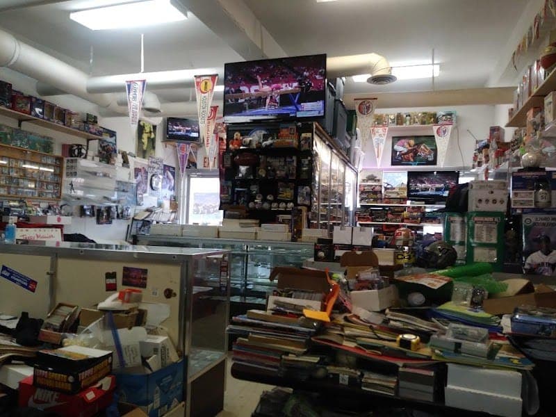 Tacoma Sportscards