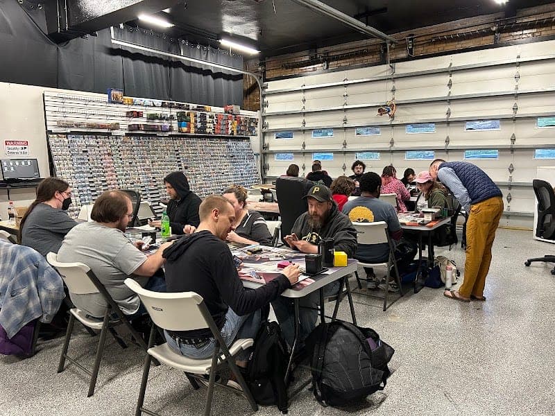 Taitan Game Shop - Coraopolis
