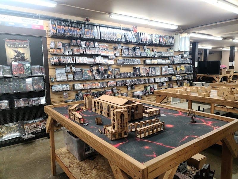 TerraCrux Games
