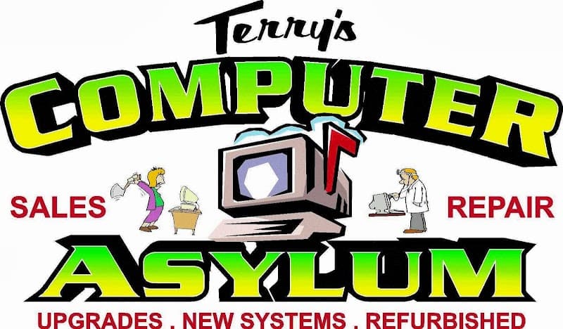 Terry's Computer Asylum