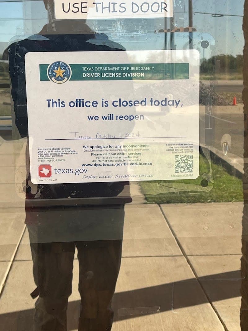 Texas Department of Public Safety
