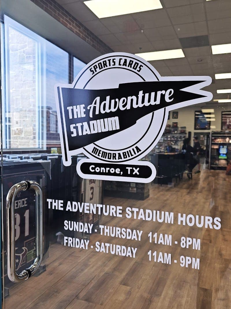 The Adventure Stadium