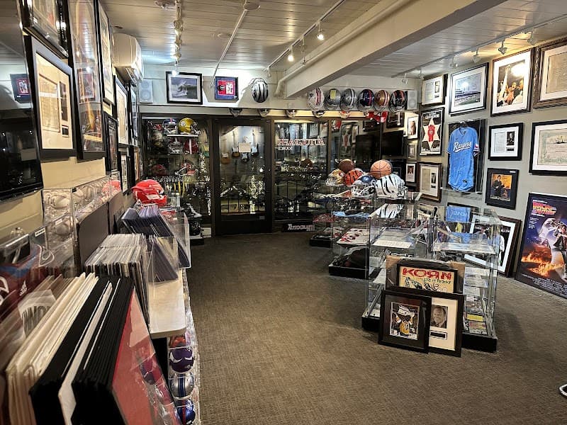 The Autograph Source