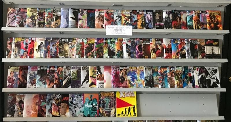 The Book and Board