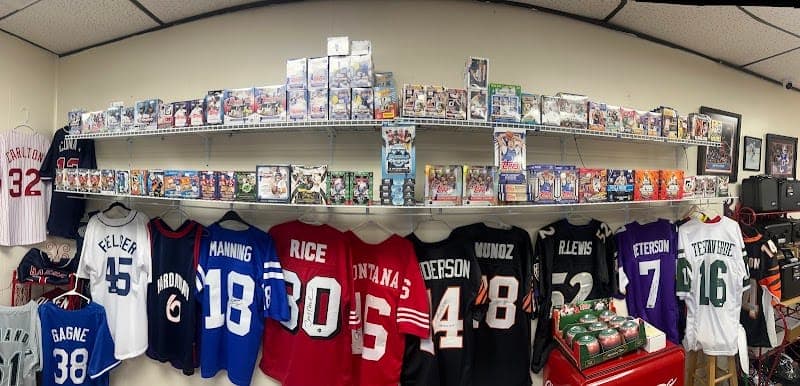 The Card Shop