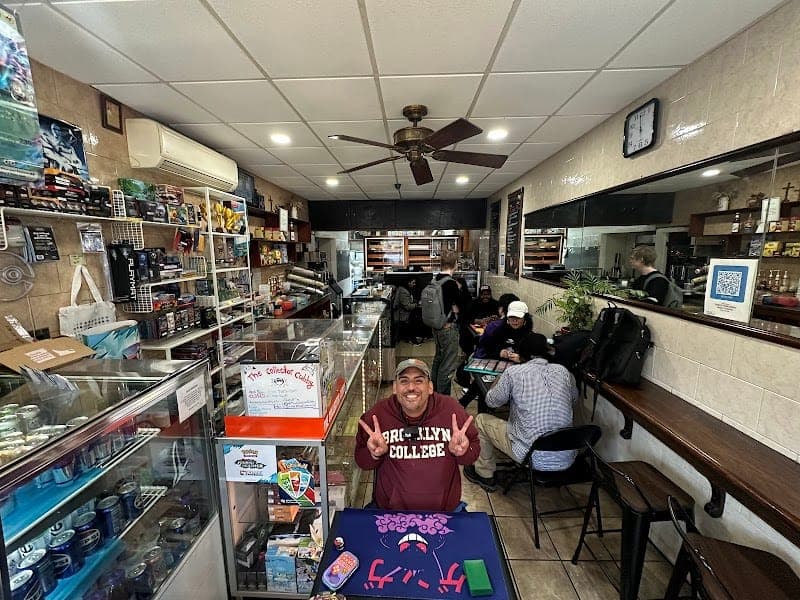 The Collector Cubby
