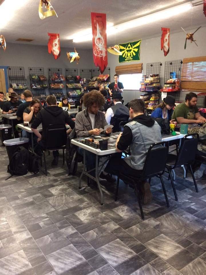 The Dungeon Games