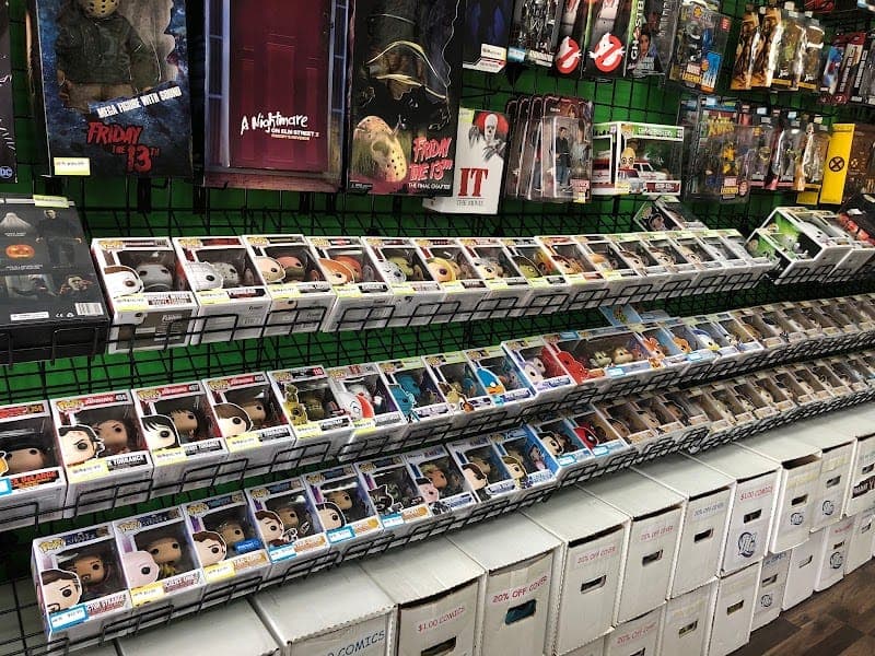 The eStore Comic & Tech Shop