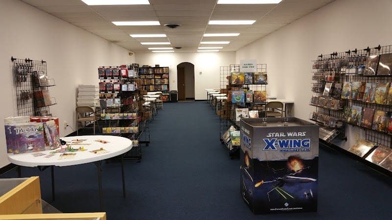 The Game Haven