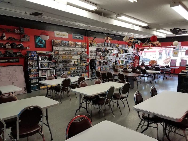 The Game Hub