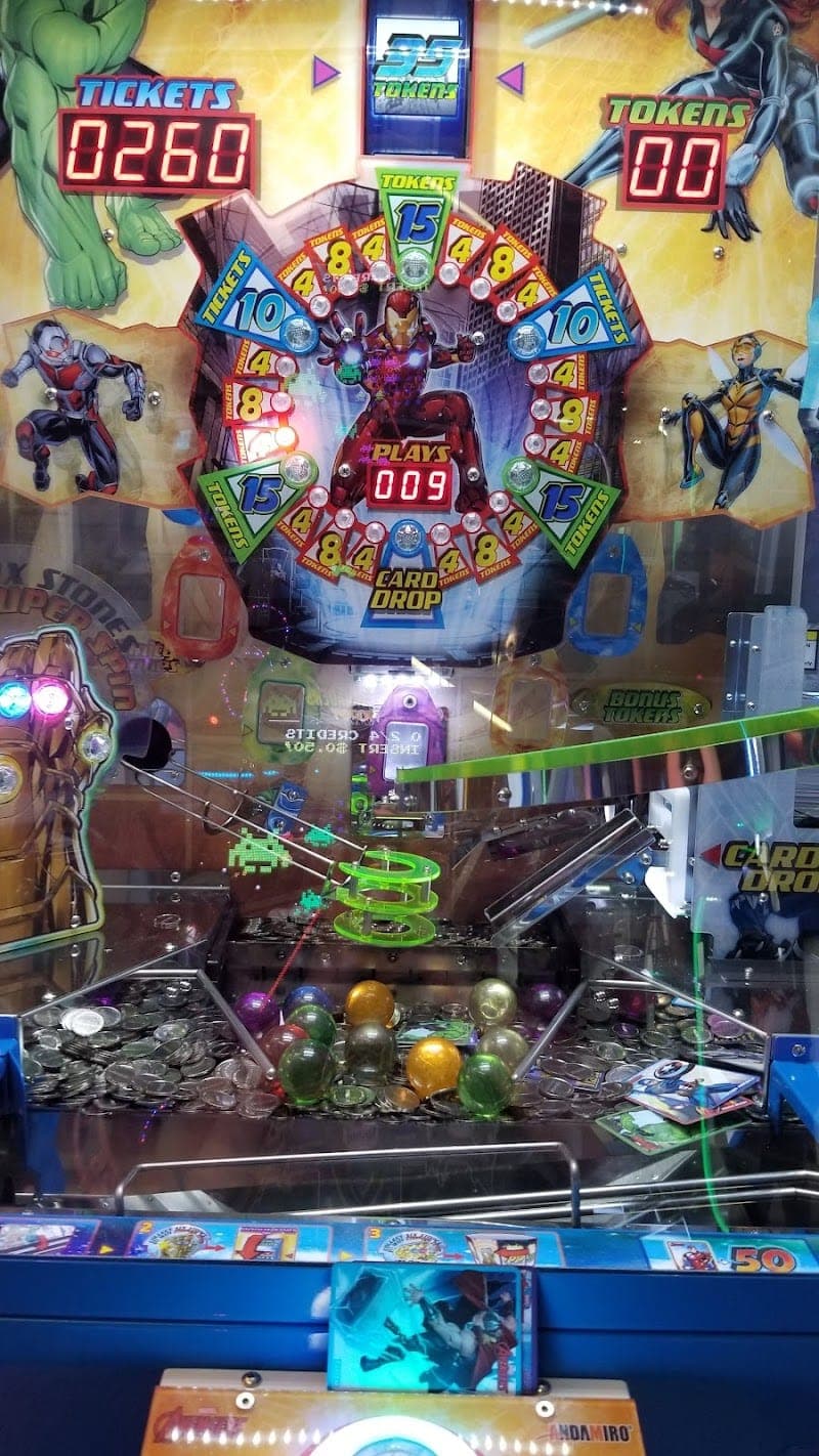 The Game Room