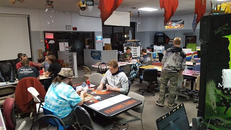 The Game Shoppe