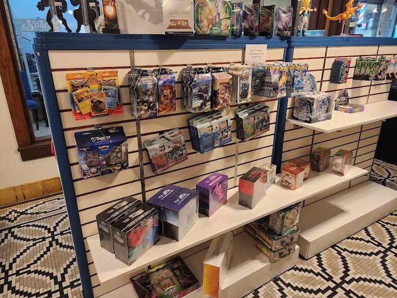 The Game Station