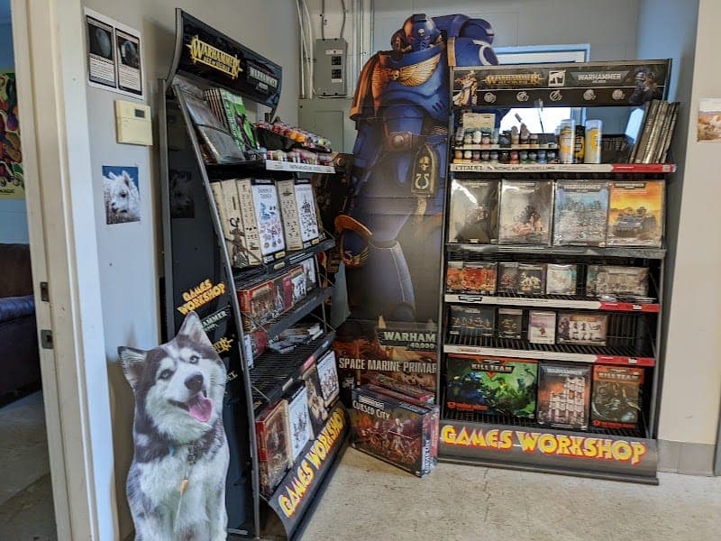 The Gamers' Keep