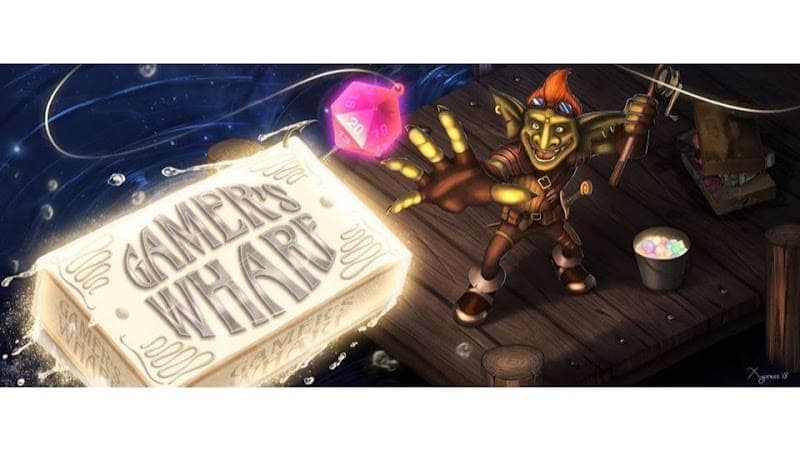 The Gamer's Wharf