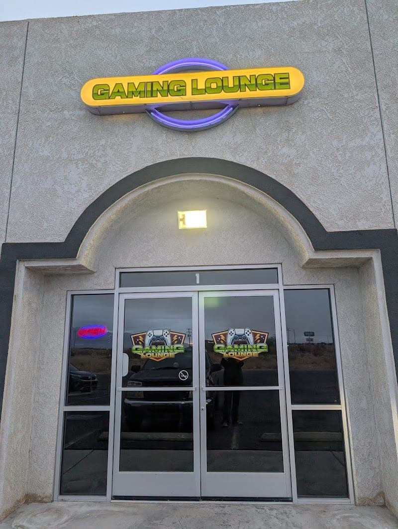 The Gaming Lounge