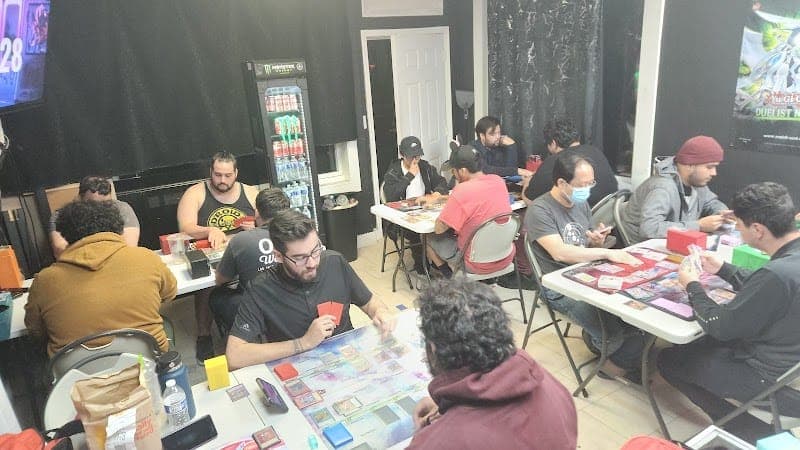 The GraveYard TCG