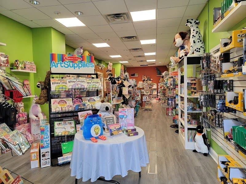 The Growing Tree Toy Shop