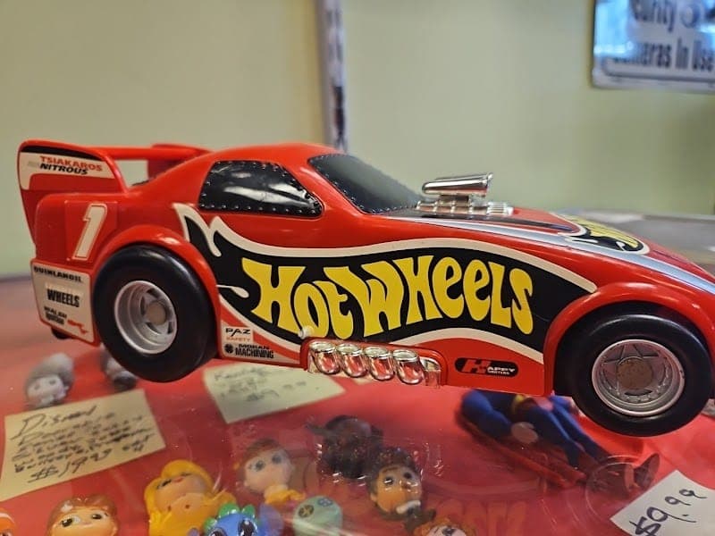 The Hobby Shop of Elyria