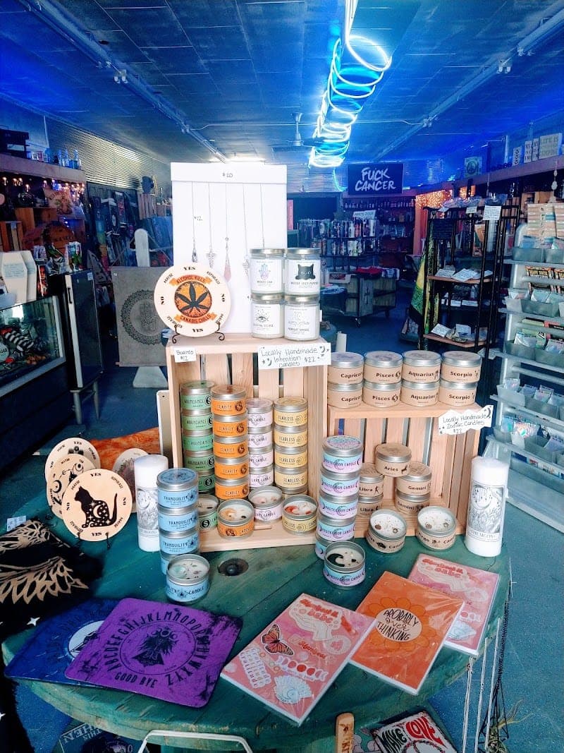 The Moon Market