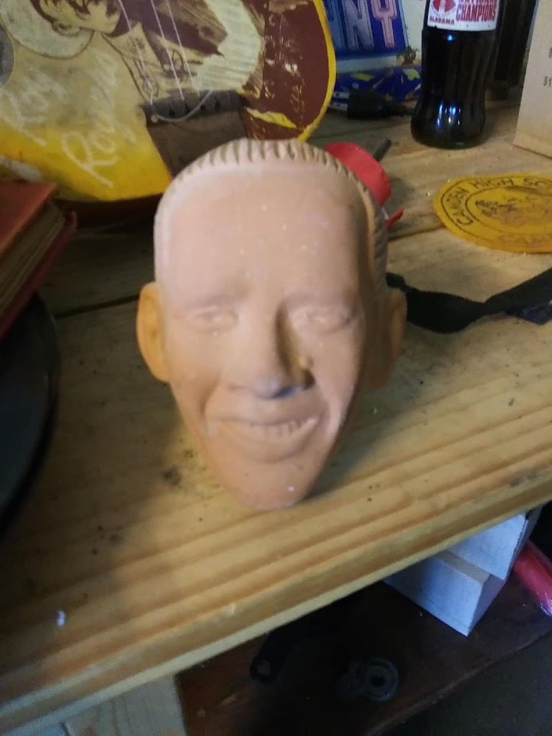 The Purple Monkey