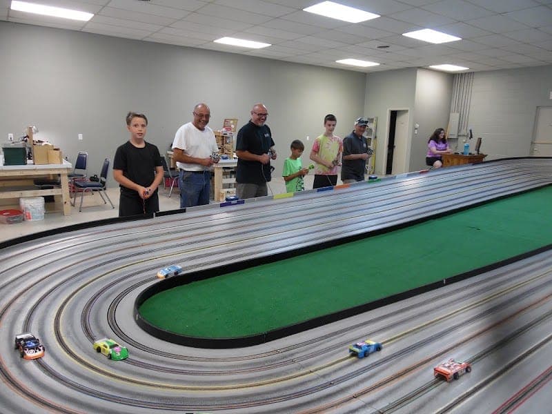 The Raceway