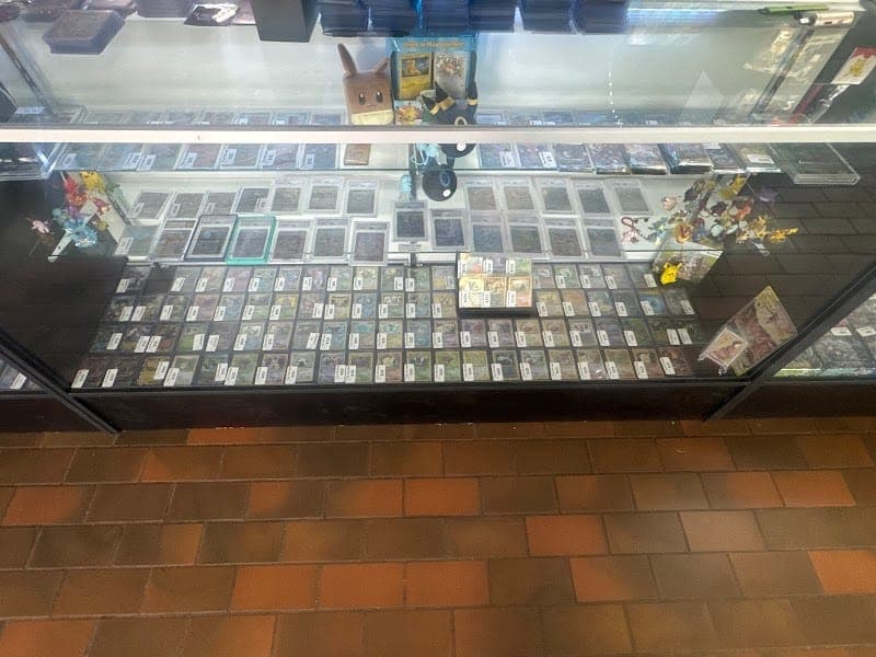 The TCG Vault