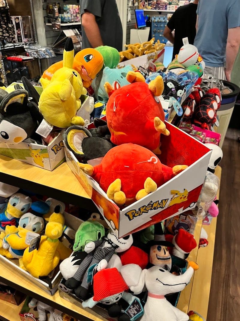 The Toy Store