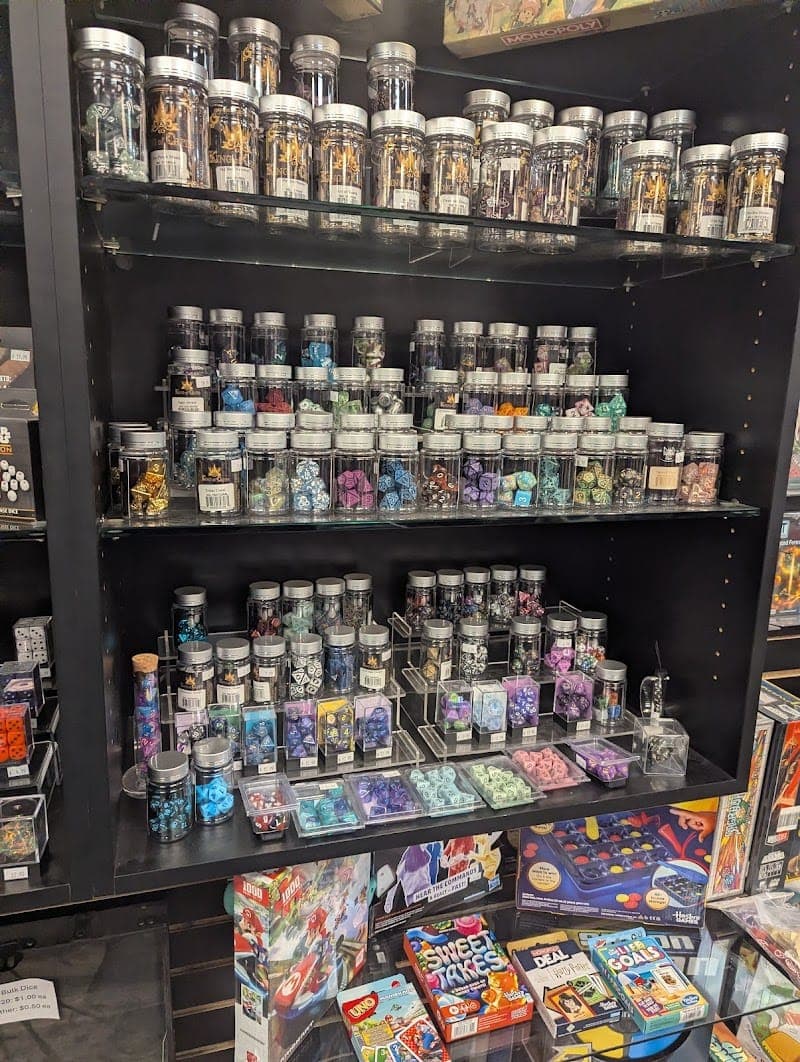The Warp Game Store