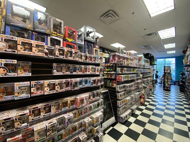 Third Eye Comics