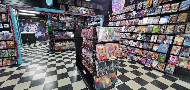 Third Eye Comics