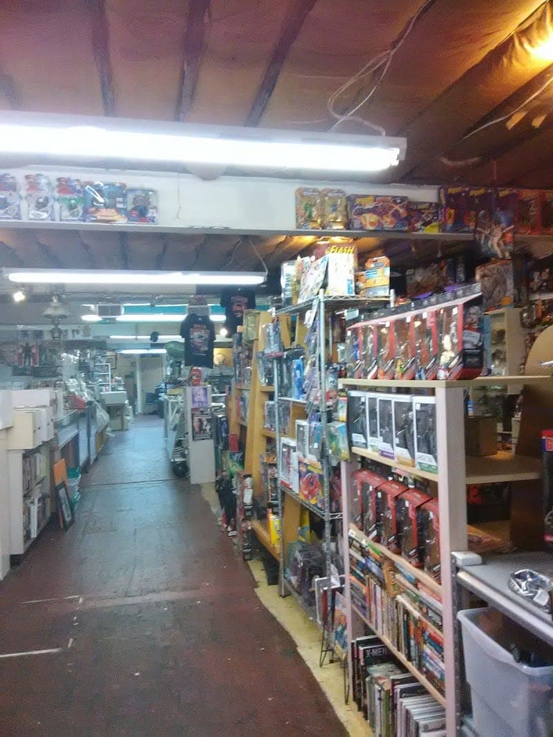 Third Floor Comics