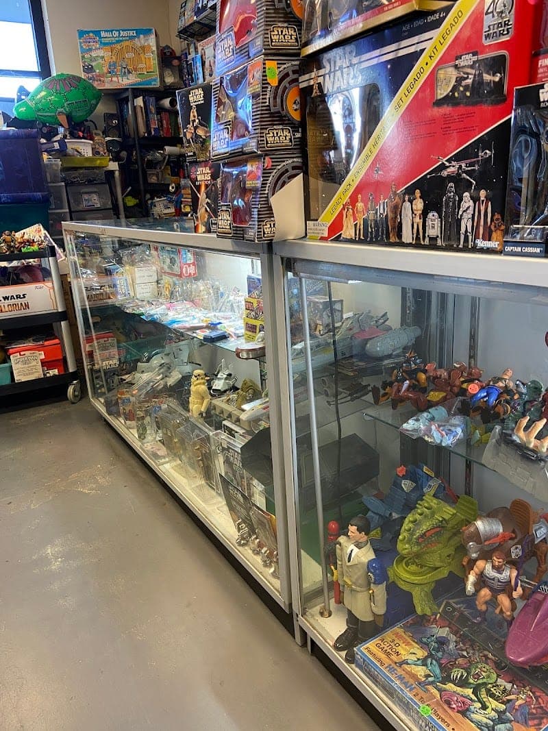 Time Zone Toys