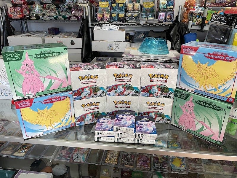 TinyTCGShop