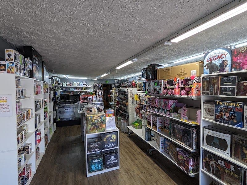 Titan Game & Hobby