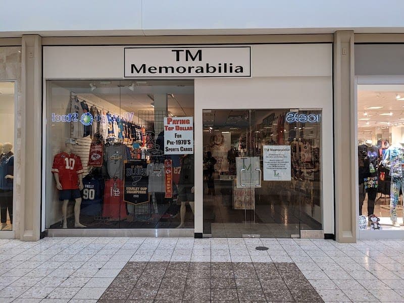 TM Memorabilia