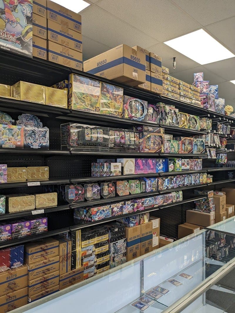 Top Deck Cards & Games LLC