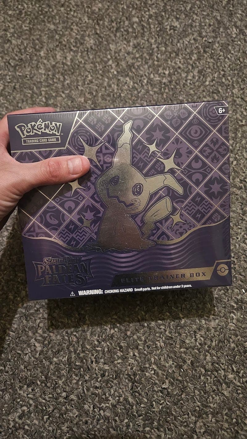 Top Tier TCG, LLC